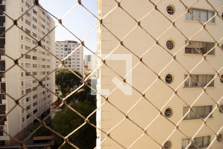 Vista do Quarto 2  de apartamento à venda com 3 quartos, 84m² em Vila Mariana, São Paulo