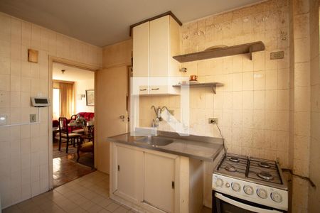 Apartamento à venda com 84m², 3 quartos e 1 vagaCozinha