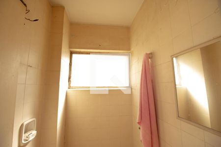 Apartamento à venda com 84m², 3 quartos e 1 vagaBanheiro da Área de Serviço