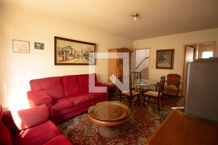 Sala de apartamento à venda com 3 quartos, 84m² em Vila Mariana, São Paulo