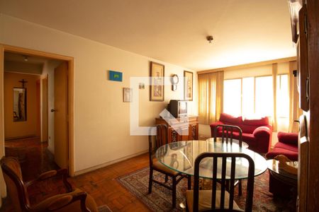 Sala de apartamento à venda com 3 quartos, 84m² em Vila Mariana, São Paulo