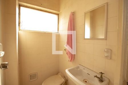 Apartamento à venda com 84m², 3 quartos e 1 vagaBanheiro da Área de Serviço