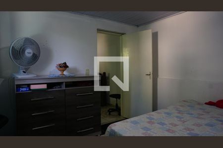 Quarto 1 de casa para alugar com 2 quartos, 40m² em Cidade dos Bandeirantes, São Paulo