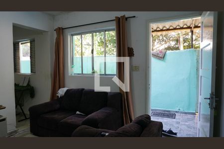 Sala de casa para alugar com 2 quartos, 40m² em Cidade dos Bandeirantes, São Paulo