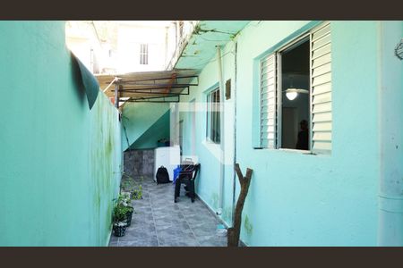 Casa para alugar com 40m², 2 quartos e sem vagaCorredor