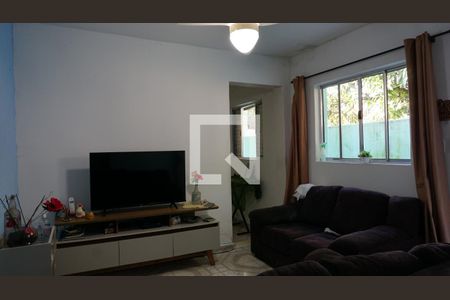 Sala de casa para alugar com 2 quartos, 40m² em Cidade dos Bandeirantes, São Paulo