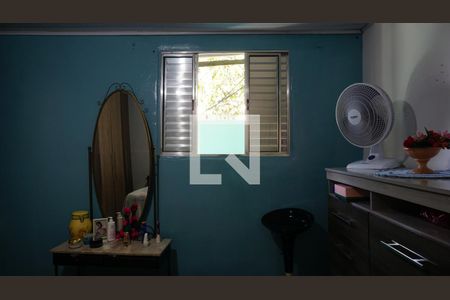 Quarto 1 de casa para alugar com 2 quartos, 40m² em Cidade dos Bandeirantes, São Paulo