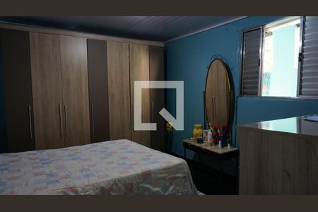 Quarto 1 de casa para alugar com 2 quartos, 40m² em Cidade dos Bandeirantes, São Paulo