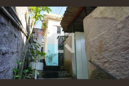 Casa para alugar com 40m², 2 quartos e sem vagaEntrada
