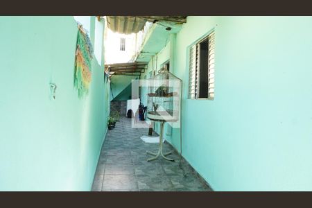 Casa para alugar com 40m², 2 quartos e sem vagaCorredor