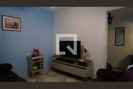 Sala de casa para alugar com 2 quartos, 40m² em Cidade dos Bandeirantes, São Paulo