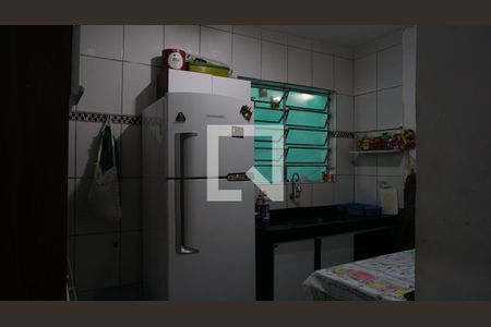 Casa para alugar com 40m², 2 quartos e sem vagaCozinha