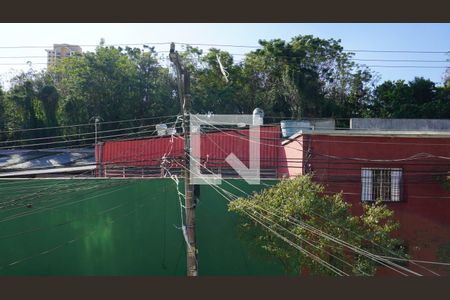 Casa para alugar com 40m², 2 quartos e sem vagaVista