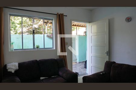 Sala de casa para alugar com 2 quartos, 40m² em Cidade dos Bandeirantes, São Paulo