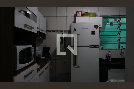 Casa para alugar com 40m², 2 quartos e sem vagaCozinha