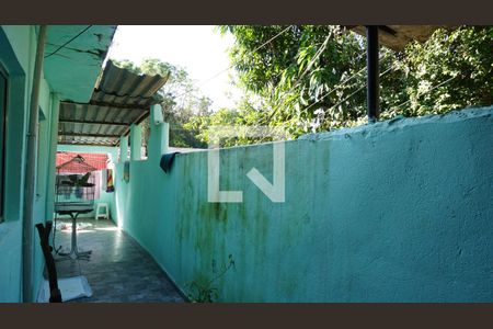 Casa para alugar com 40m², 2 quartos e sem vagaCorredor