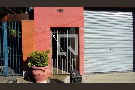 Casa para alugar com 40m², 2 quartos e sem vagaFachada