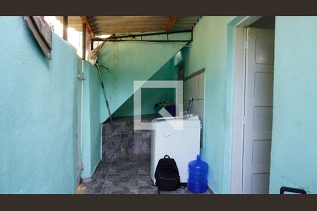 Casa para alugar com 40m², 2 quartos e sem vagaÁrea de Serviço