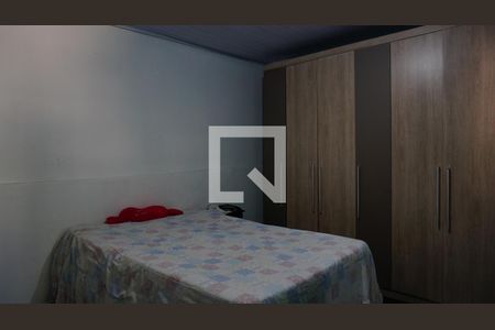 Quarto 1 de casa para alugar com 2 quartos, 40m² em Cidade dos Bandeirantes, São Paulo