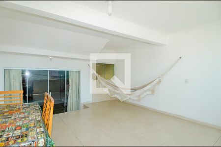 Varanda da Sala de casa para alugar com 2 quartos, 90m² em Jardim Cumbica, Guarulhos