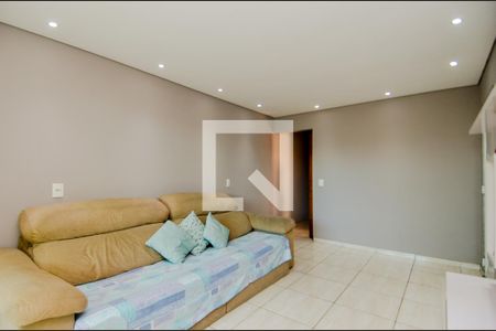 Sala de casa para alugar com 2 quartos, 90m² em Jardim Cumbica, Guarulhos