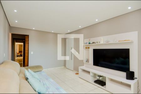 Sala de casa para alugar com 2 quartos, 90m² em Jardim Cumbica, Guarulhos