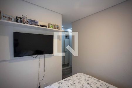Quarto Suite 1 de apartamento à venda com 4 quartos, 187m² em Centro, Diadema