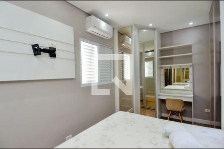 Casa para alugar com 90m², 2 quartos e 1 vagaQuarto 2 - Suíte