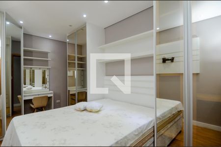 Casa para alugar com 90m², 2 quartos e 1 vagaQuarto 2 - Suíte