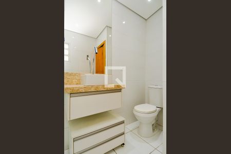 Casa para alugar com 90m², 2 quartos e 1 vagaBanheiro da Suíte