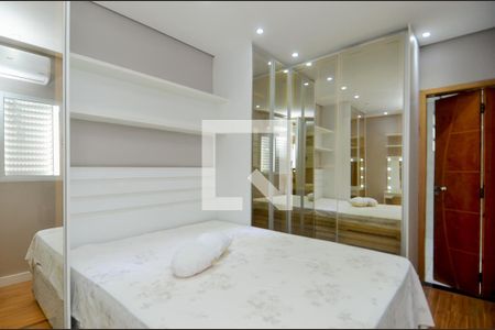 Casa para alugar com 90m², 2 quartos e 1 vagaQuarto 2 - Suíte