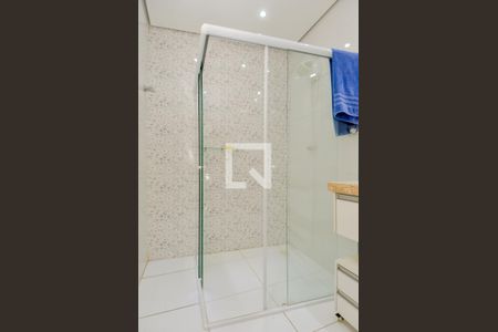 Casa para alugar com 90m², 2 quartos e 1 vagaBanheiro da Suíte
