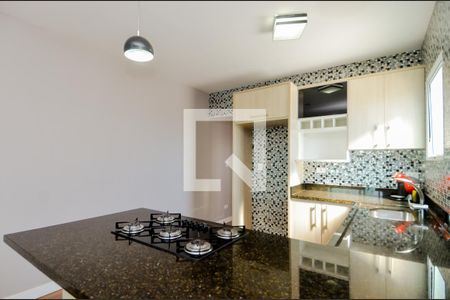 Casa para alugar com 90m², 2 quartos e 1 vagaCozinha