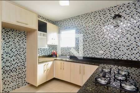 Casa para alugar com 90m², 2 quartos e 1 vagaCozinha