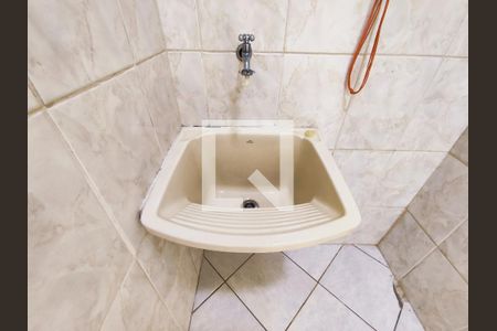 Casa para alugar com 35m², 1 quarto e sem vagaÁrea de Serviço - Tanque