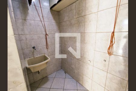 Casa para alugar com 35m², 1 quarto e sem vagaÁrea de Serviço