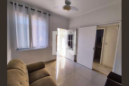 Sala de casa para alugar com 1 quarto, 35m² em Engenho de Dentro, Rio de Janeiro