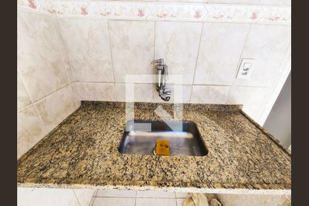 Casa para alugar com 35m², 1 quarto e sem vagaCozinha - Torneira