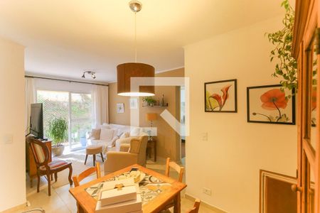 Apartamento para alugar com 70m², 2 quartos e 1 vaga Apartamento para alugar com 70m², 2 quartos e 1 vagaSala