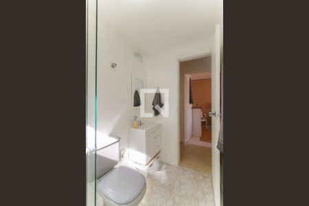 Apartamento para alugar com 70m², 2 quartos e 1 vaga Apartamento para alugar com 70m², 2 quartos e 1 vagaBanheiro