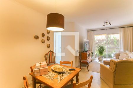 Apartamento para alugar com 70m², 2 quartos e 1 vaga Apartamento para alugar com 70m², 2 quartos e 1 vagaSala