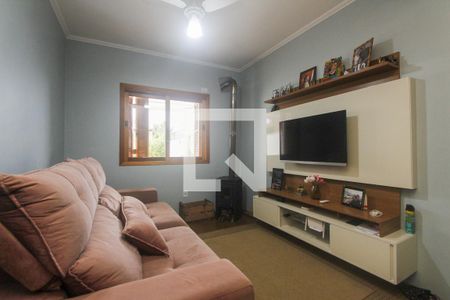 Sala de casa à venda com 3 quartos, 198m² em Rubem Berta, Porto Alegre