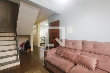 Sala de casa à venda com 3 quartos, 198m² em Rubem Berta, Porto Alegre
