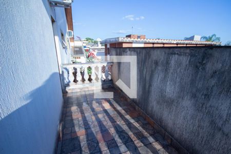 Casa para alugar com 690m², 4 quartos e 4 vagasSuíte 2 - Sacada