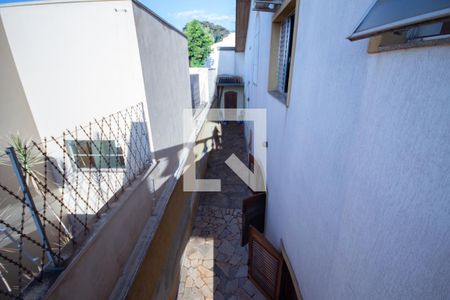 Casa para alugar com 690m², 4 quartos e 4 vagasSuíte 1 - Vista da Sacada