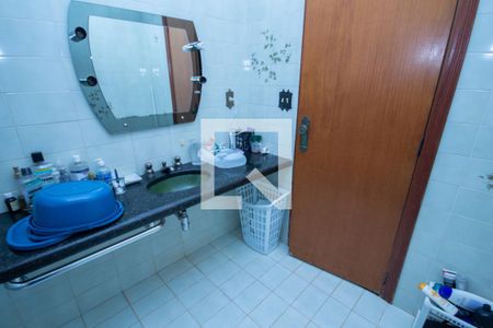 Casa para alugar com 690m², 4 quartos e 4 vagasBanheiro da Suíte 3