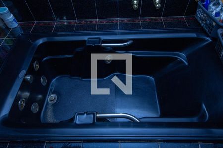 Casa para alugar com 690m², 4 quartos e 4 vagasBanheiro da Suíte 2