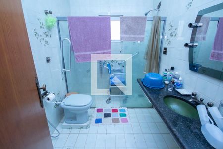 Casa para alugar com 690m², 4 quartos e 4 vagasBanheiro da Suíte 3