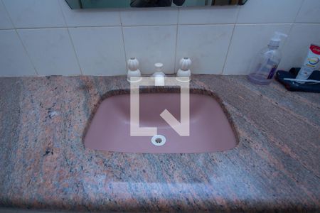 Casa para alugar com 690m², 4 quartos e 4 vagasBanheiro da Suíte 1 