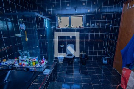 Casa para alugar com 690m², 4 quartos e 4 vagasBanheiro da Suíte 2